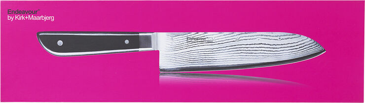 Santoku - kniv 17,5 cm