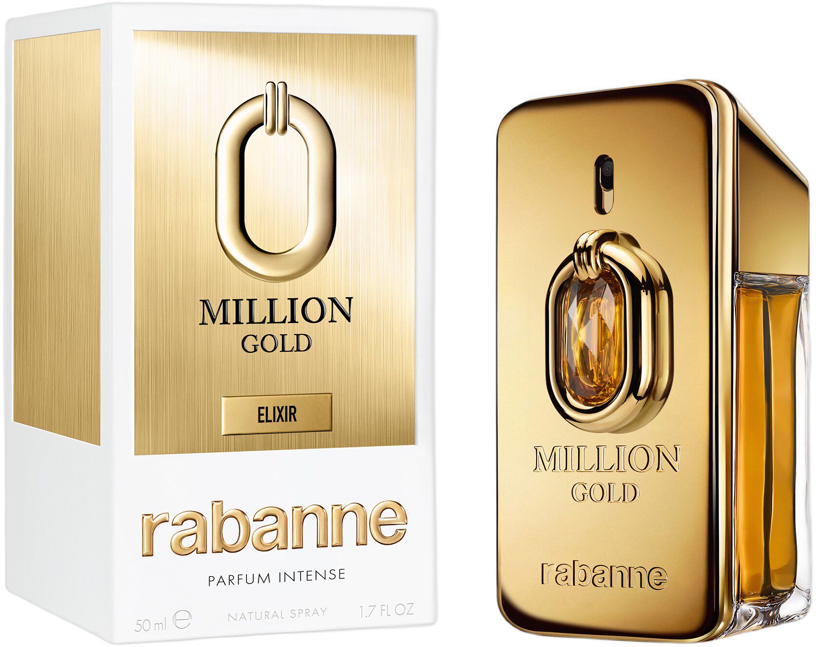 Million Go Abs Him Eau de Parfum