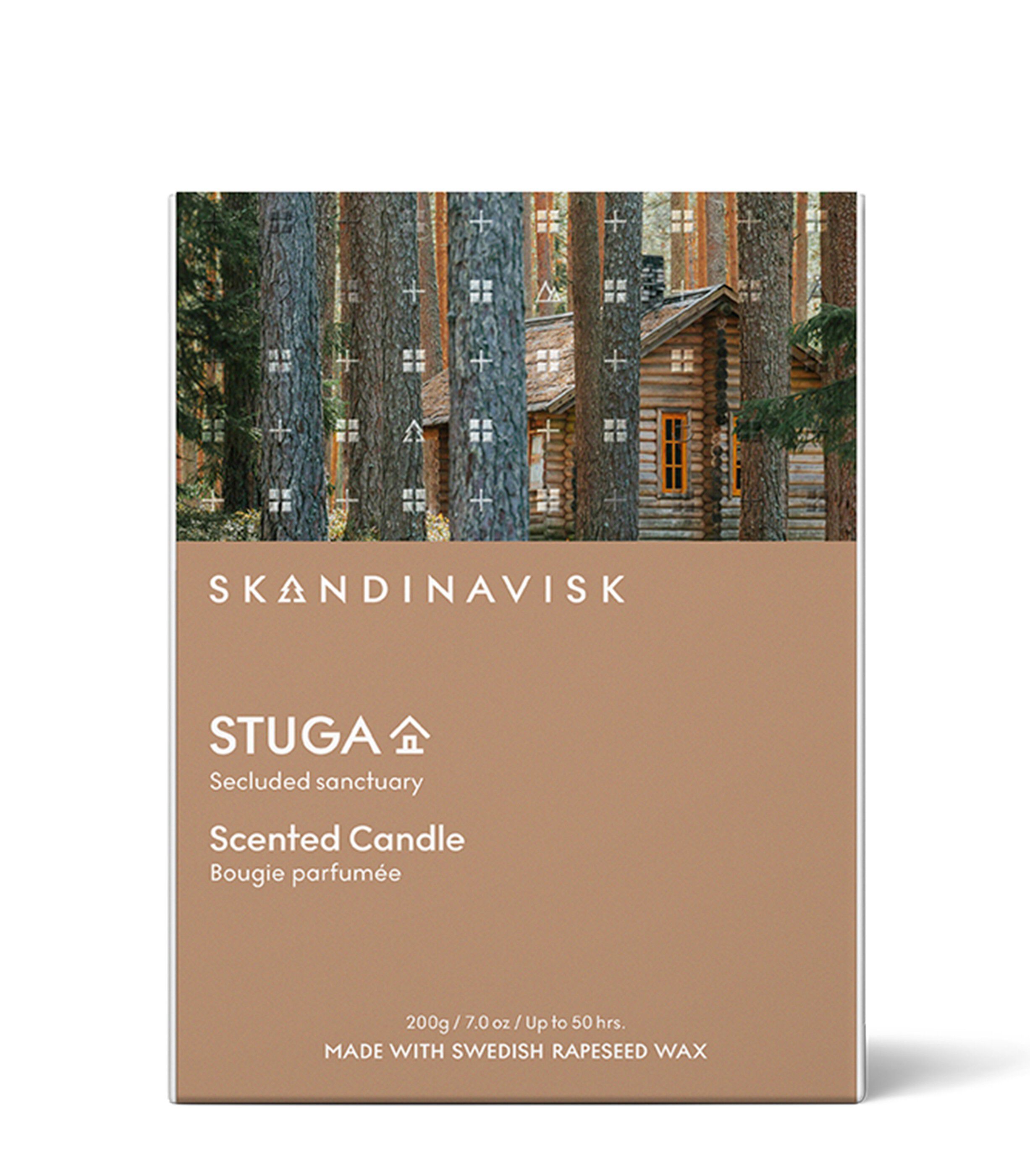 STUGA Scented Candle 200g