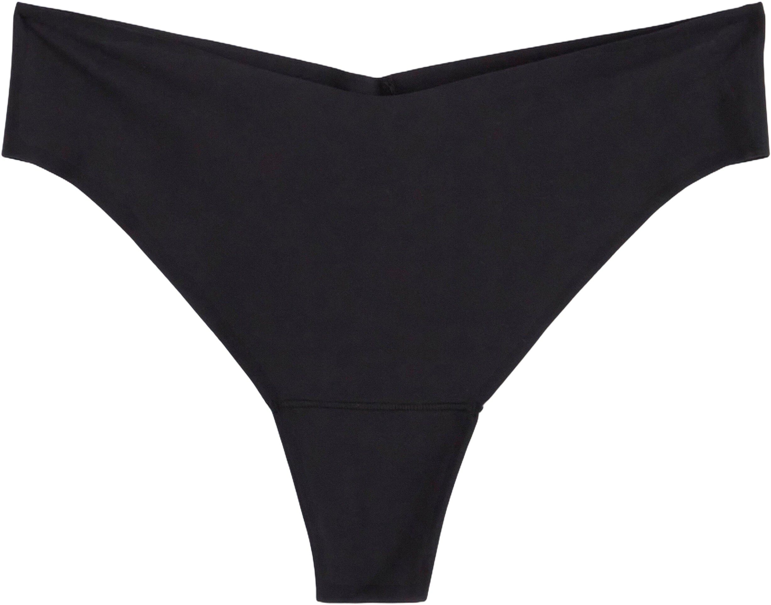 Usynlig string med normal midje