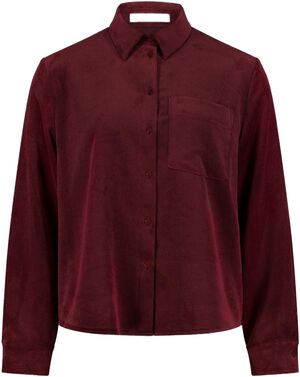 Bluse Kurz 1/1 Ar