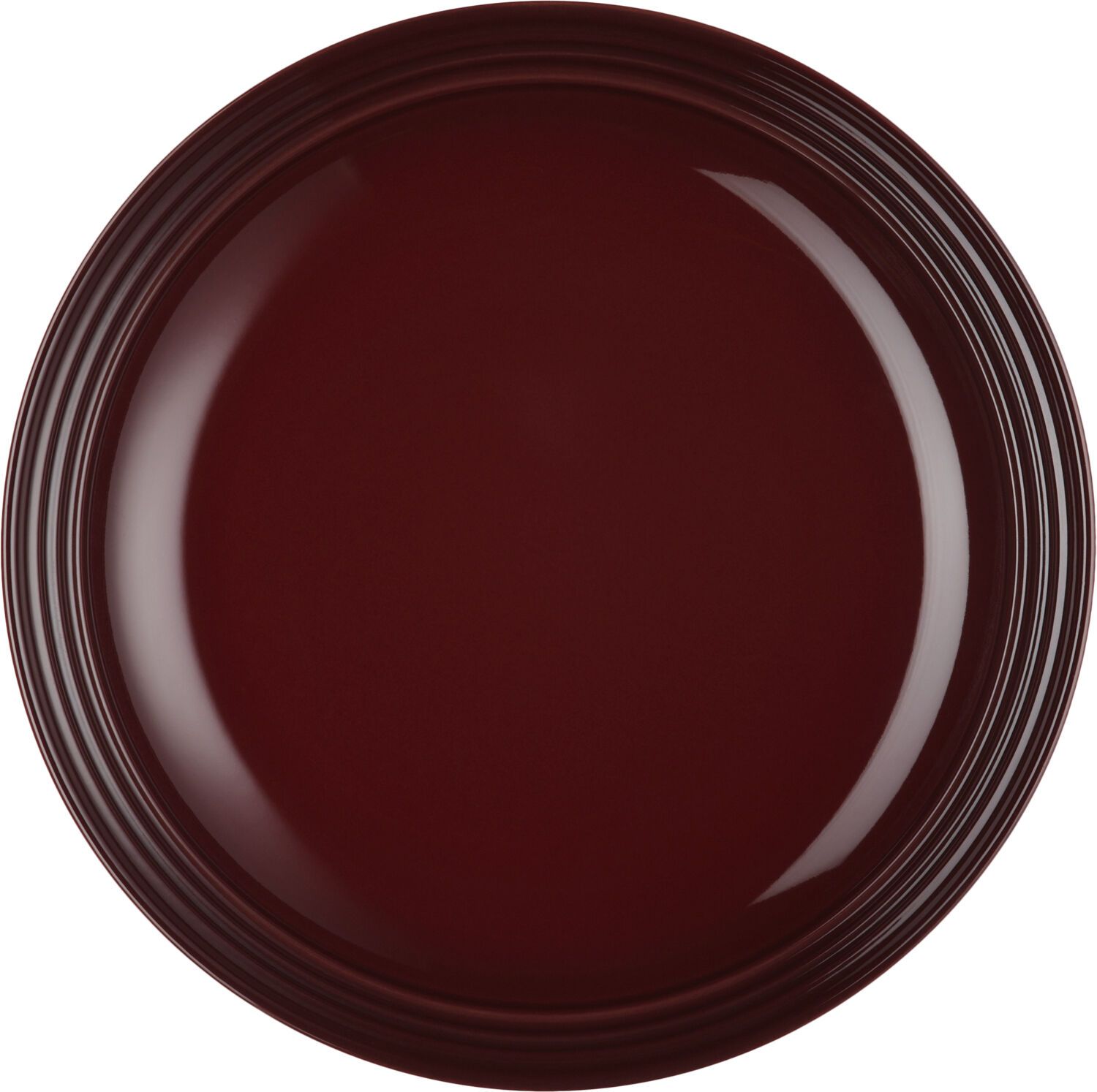 Pastatallerken 22cm Garnet