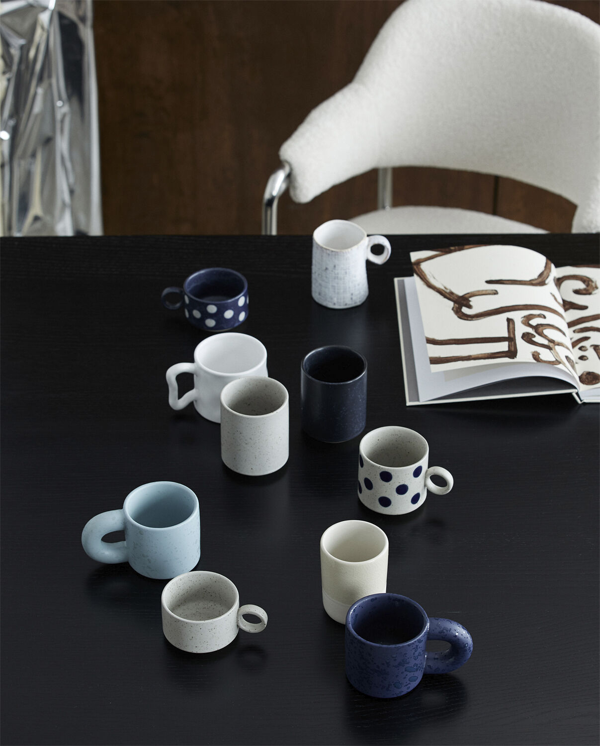 JOSE cup - dark blue