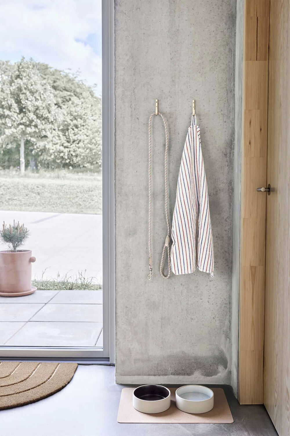 Koko Hundesk&aring;l M&aring;tte