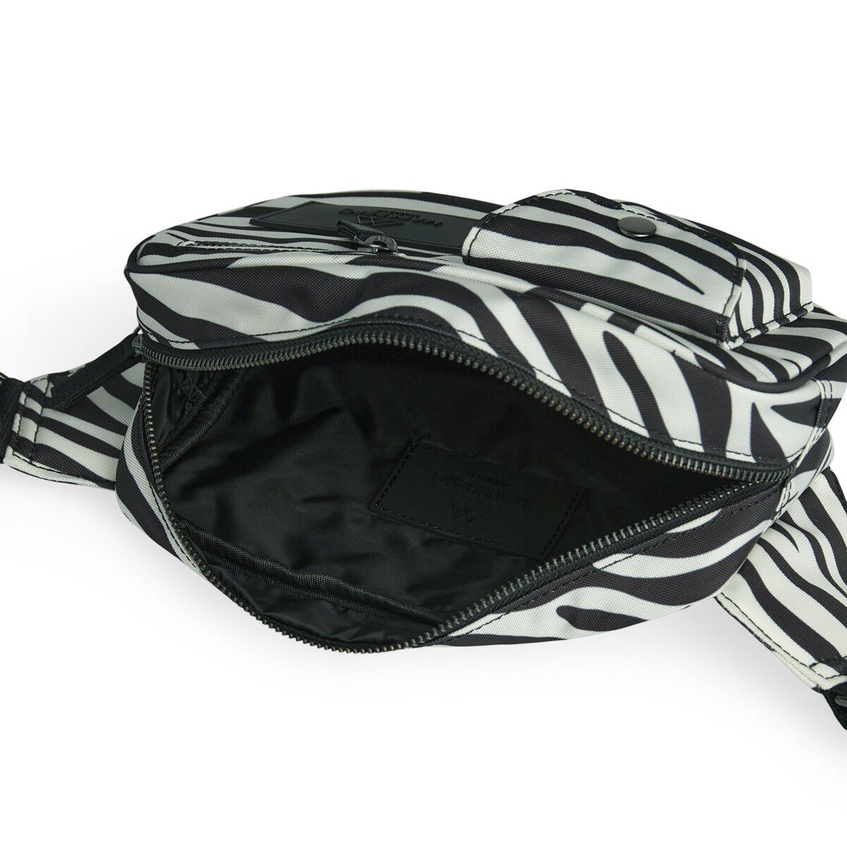 Darlambg Bum Bag, Monochrome