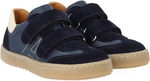 Sporty colour-block sneaker