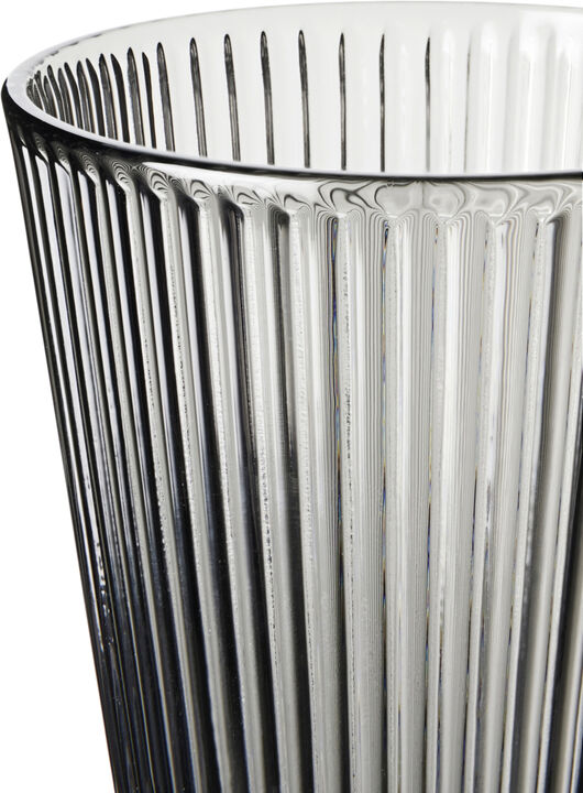 GC Nouveau Vandglas 36 cl smoke 2 stk.