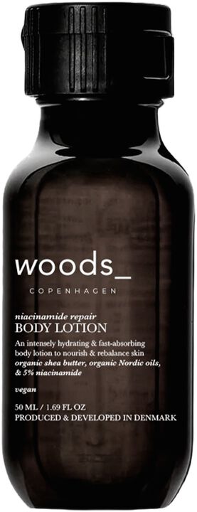 Niacinamide Repair Body Lotion Travel Size 50 ml