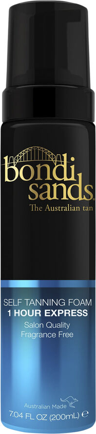 1HR Express Self Tanning Foam