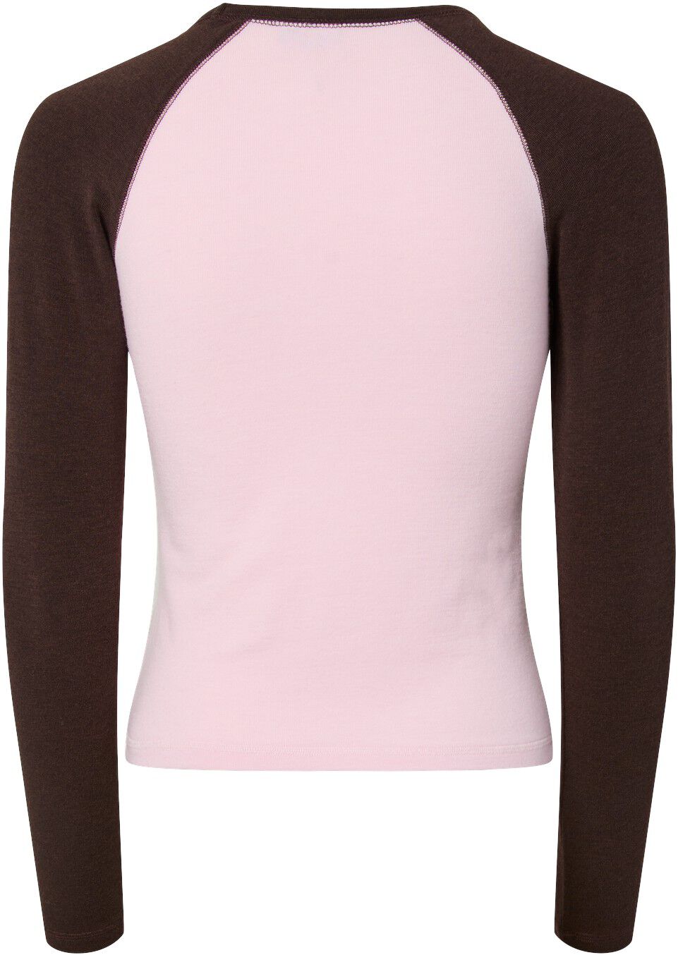Pcannalina Ls O-Neck Top Jrs D2D