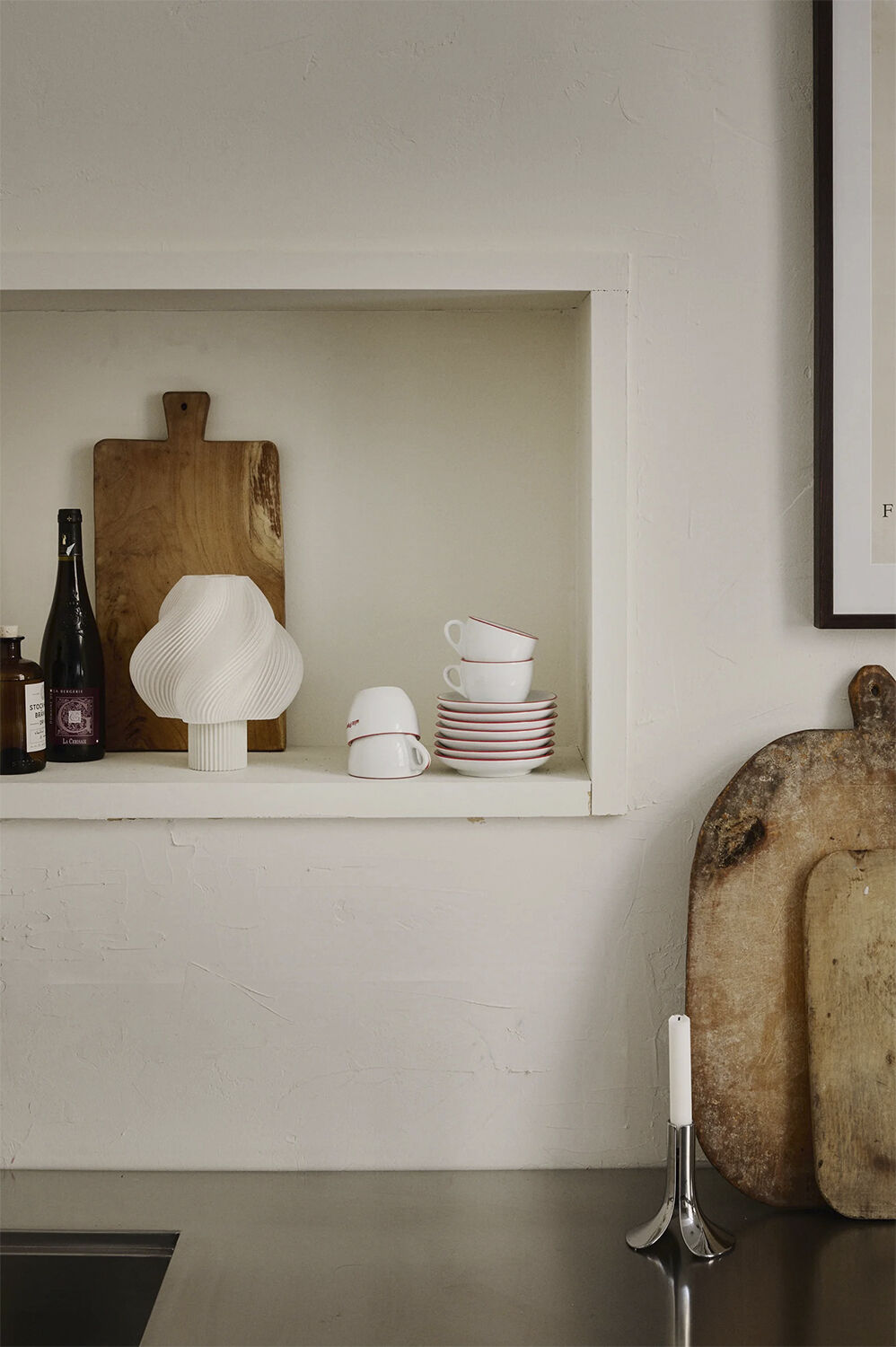 Soft Serve Portable Tablelamp