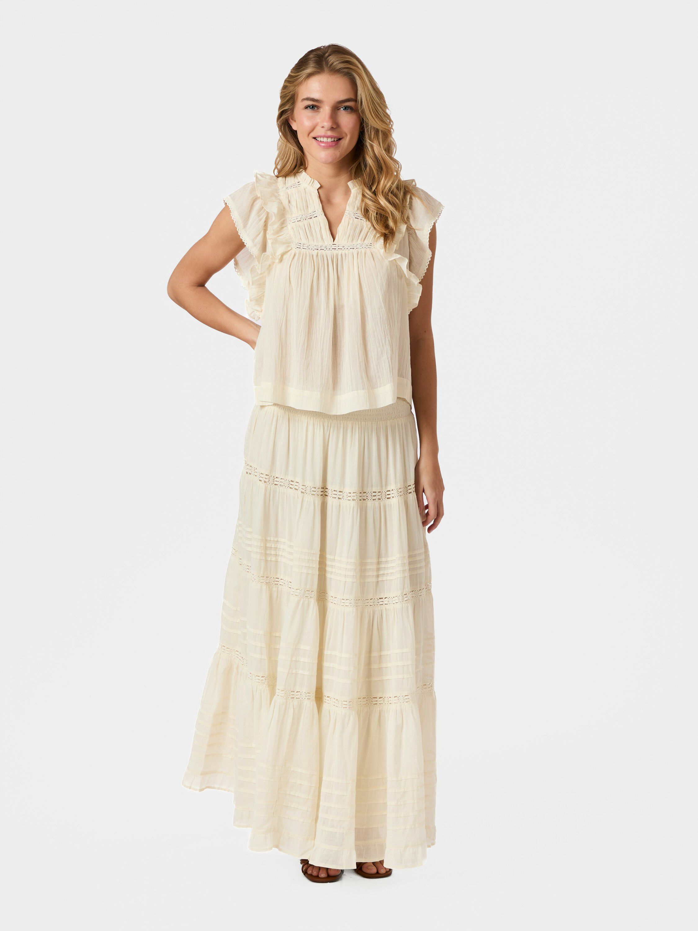 Felicia S Voile Skirt