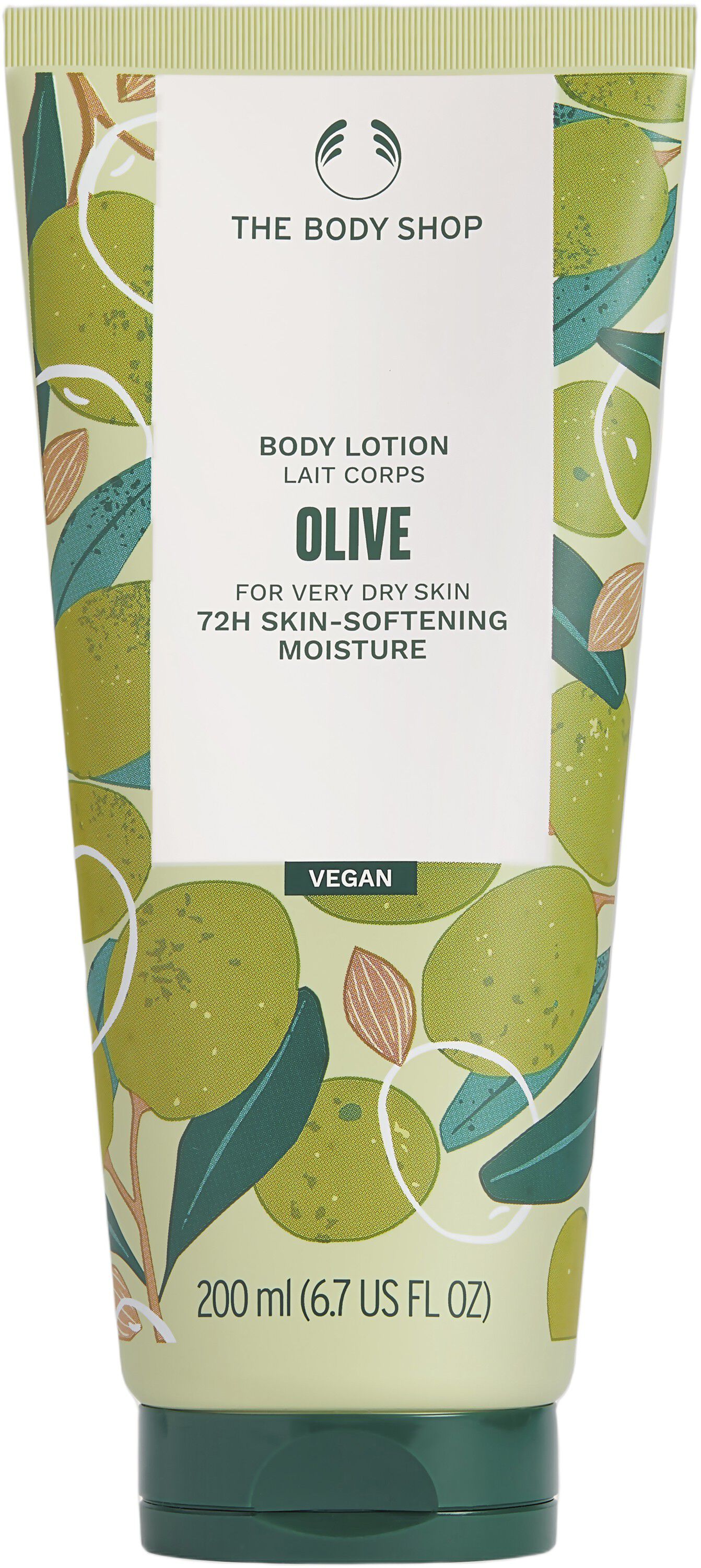 Olive Body Lotion
