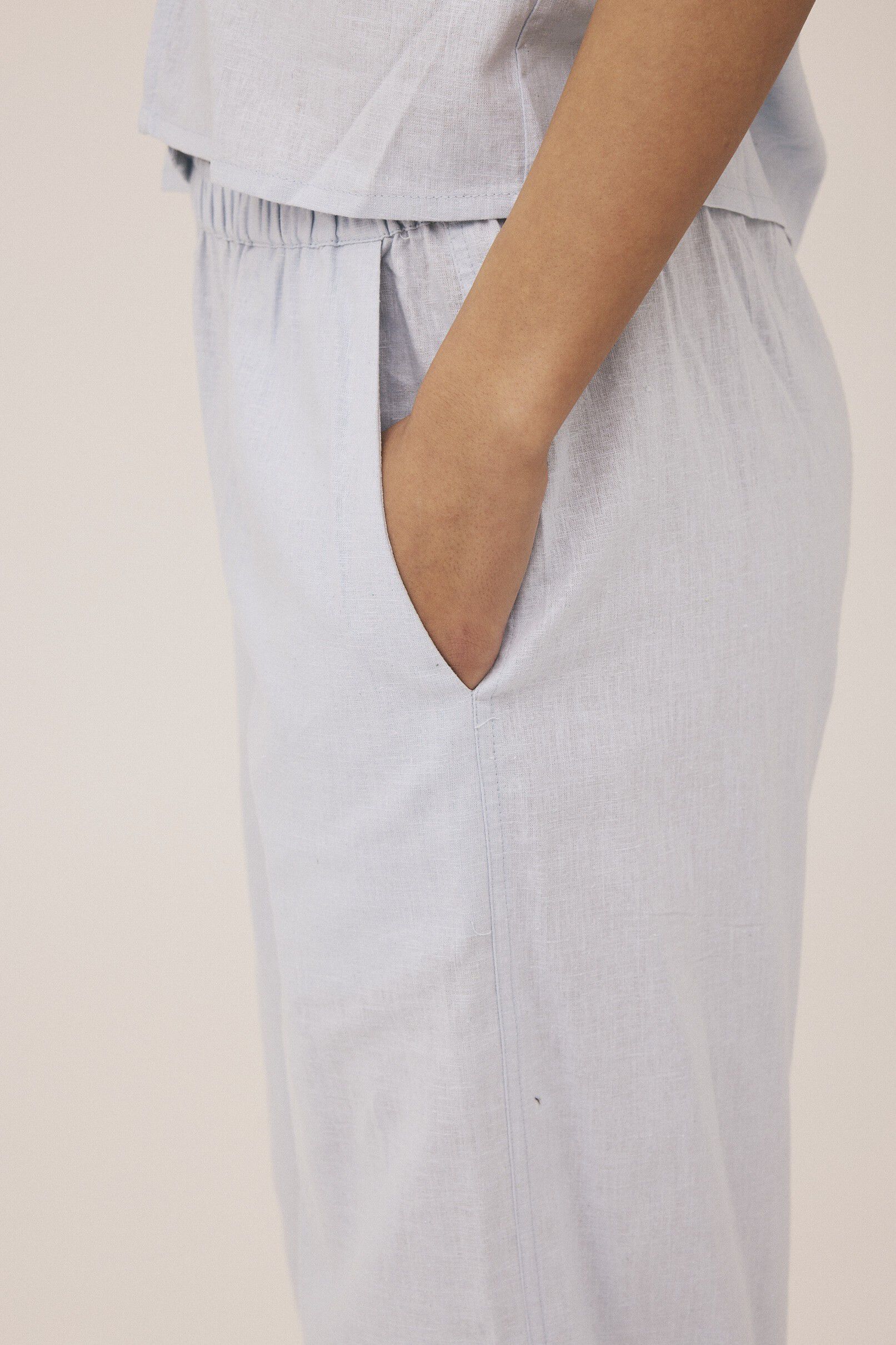 Florence 1S Bukser &ndash; Linblanding