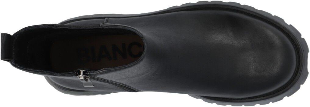 BIAARCHIE Chelsea Boot Faux Leather