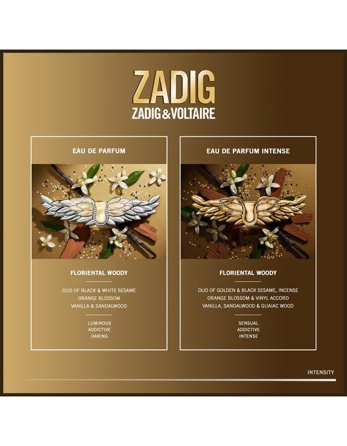 ZADIG EdP Intense