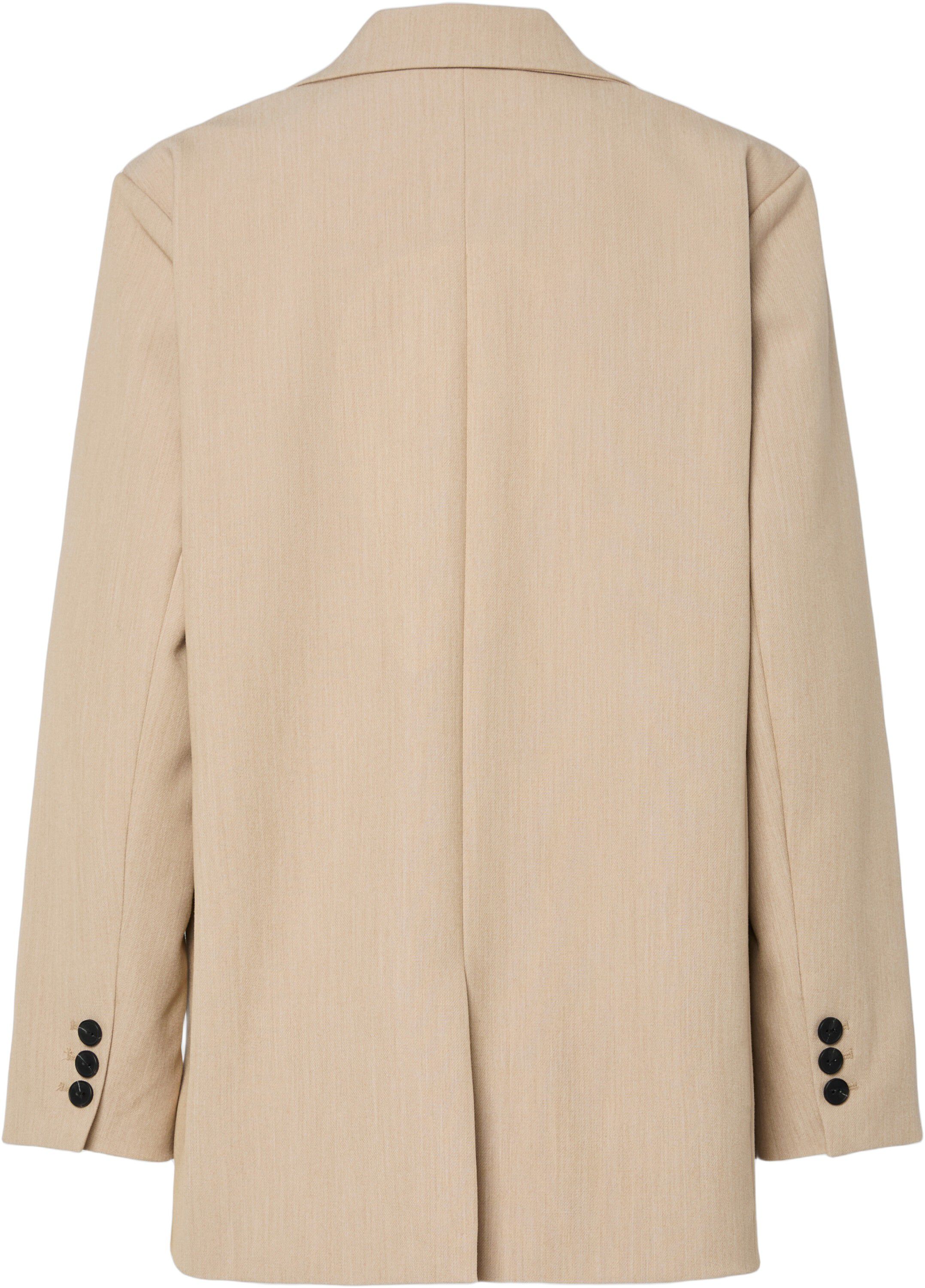 YASLIKKA LS OVERSIZED BLAZER S. NOO