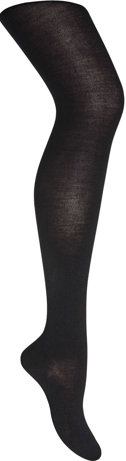 Wool/silk tights