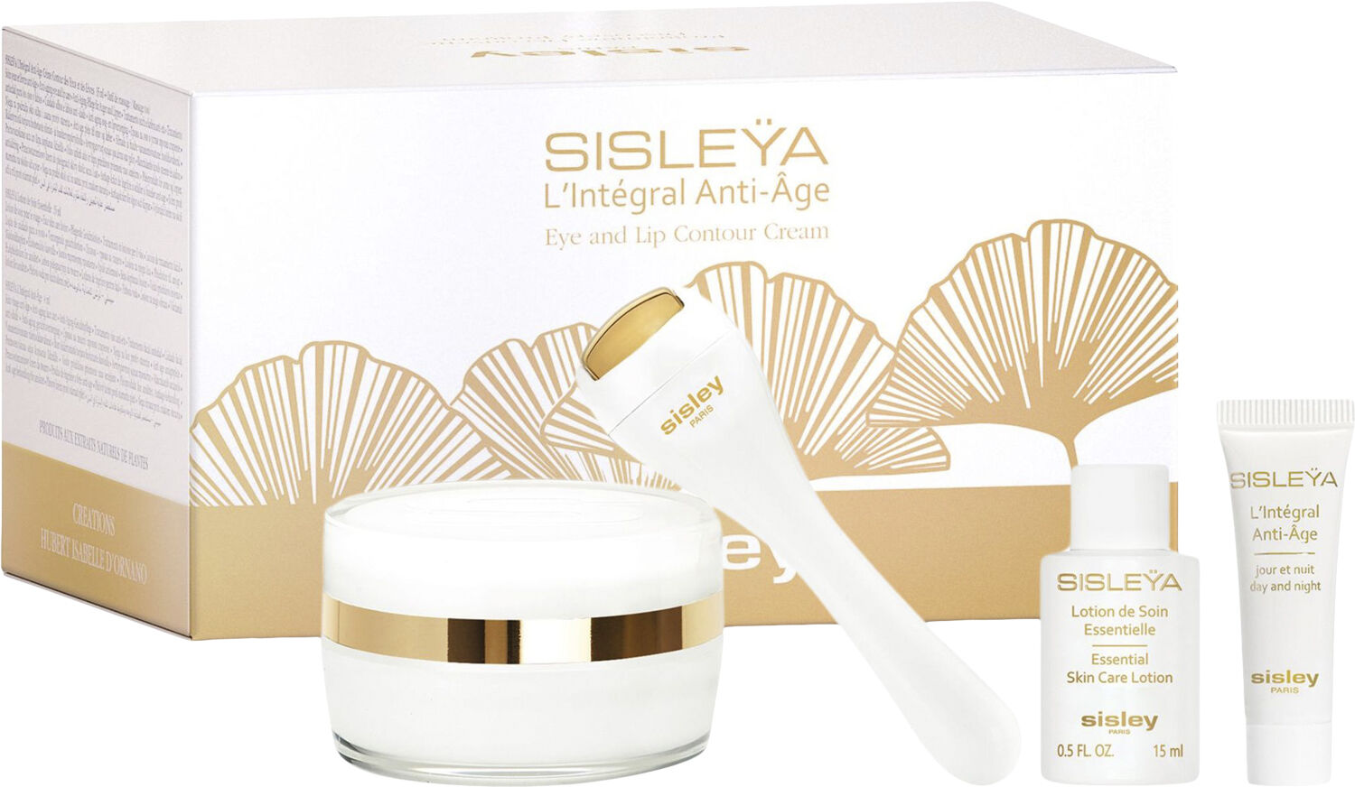 Sisle&yuml;a L'Integral Anti-Age Eye & Lip Contour Cream Discovery Kit