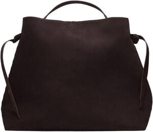 SLWSTELLA LARGE SUEDE BAG