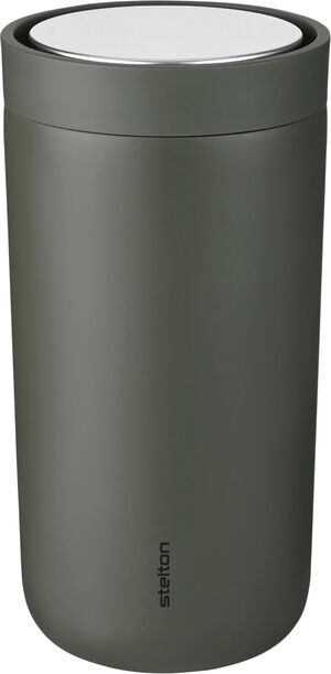 To Go Click termokopp 0.2 l. soft dark forest