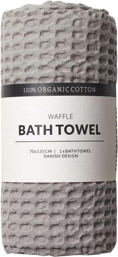 Waffle Bath Towels