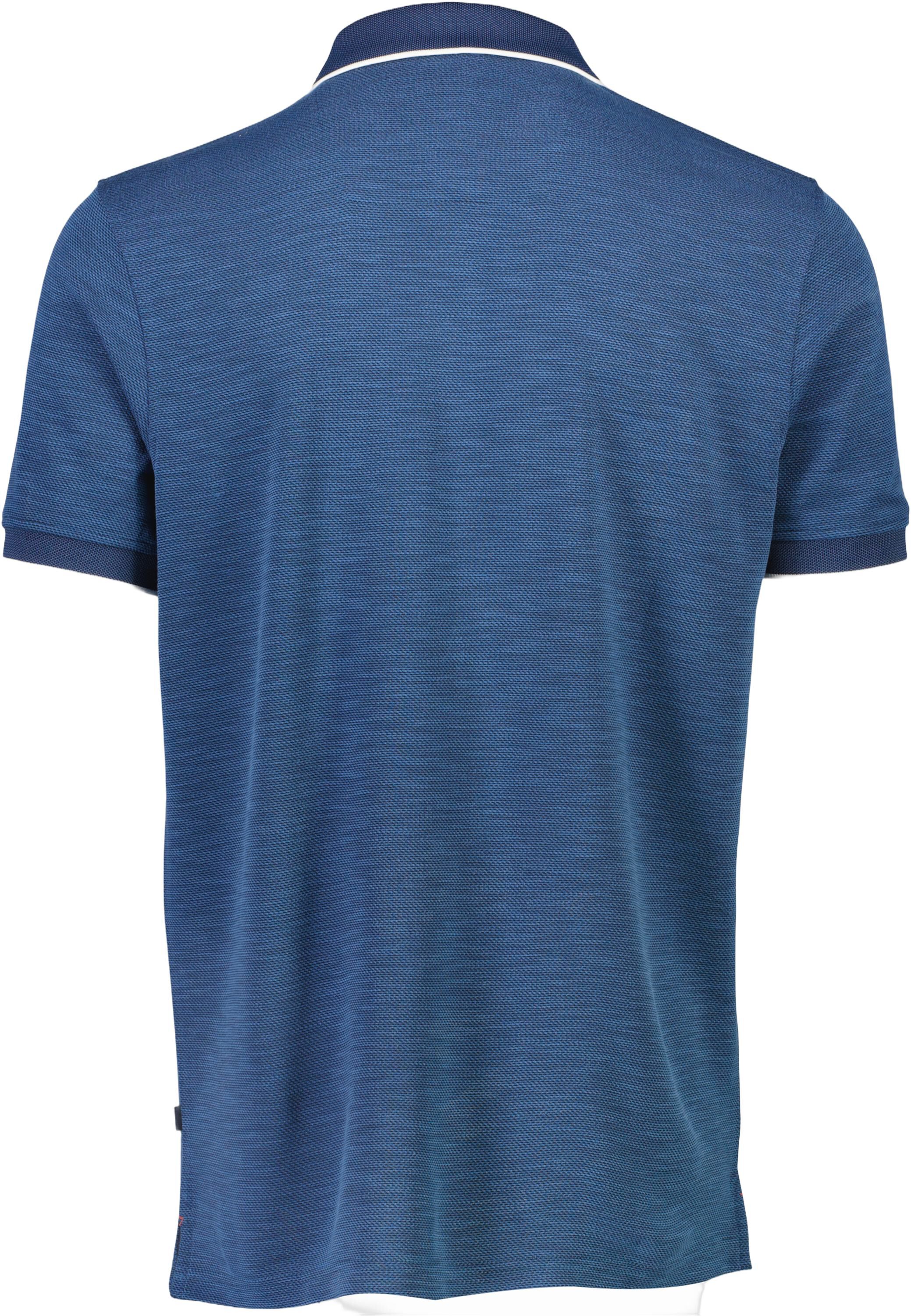 Fast dry polo pique S/S