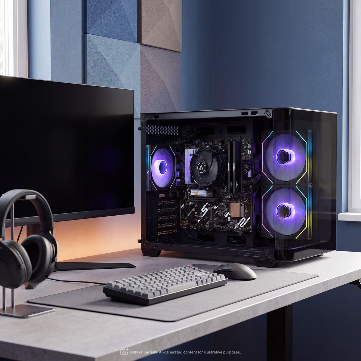 Shark Kickstarter R500 PC