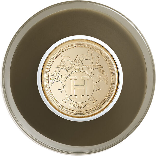 Les Mains Hermes Nail Polish, Vert Bronze