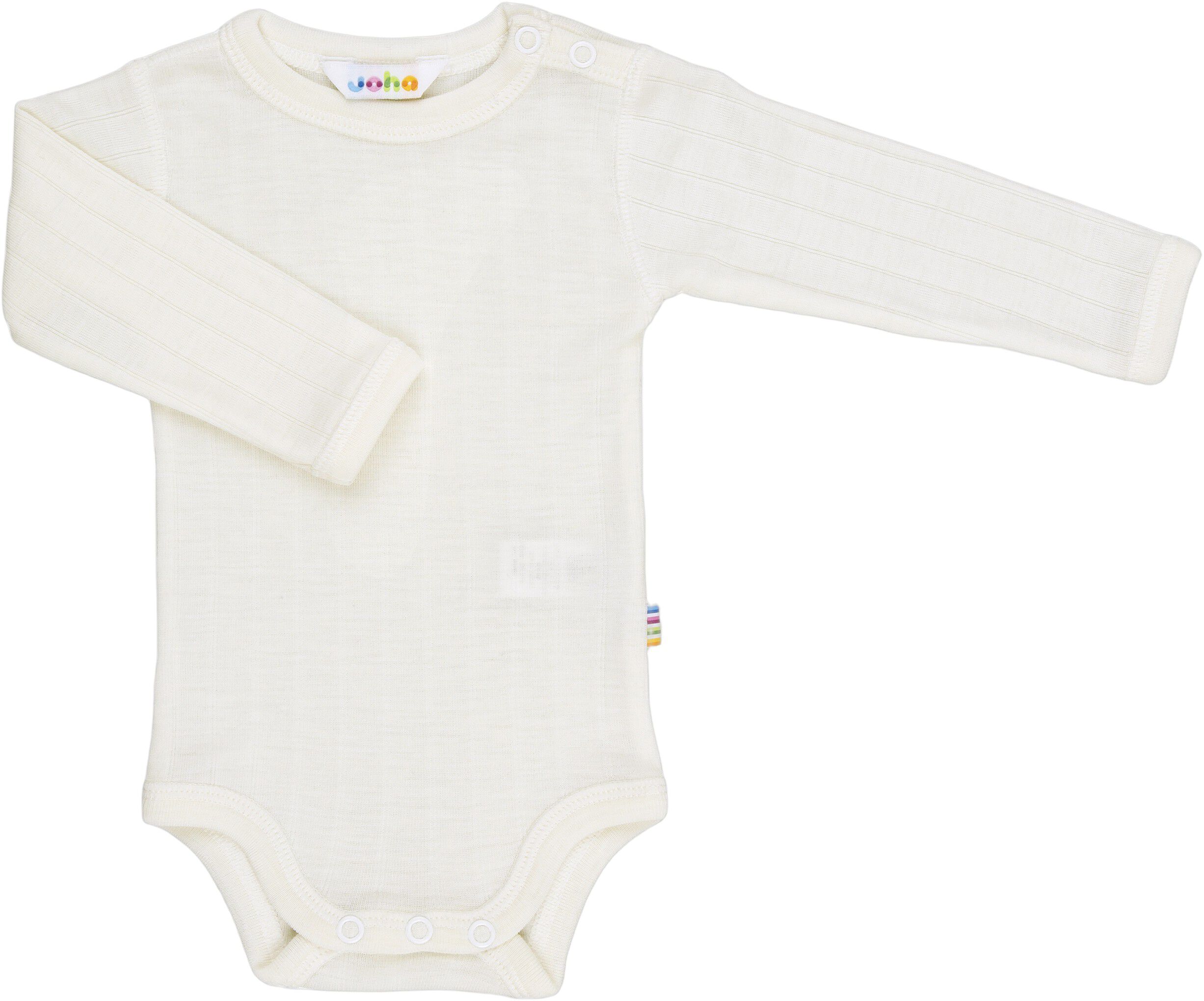 Body med lange &aelig;rmer