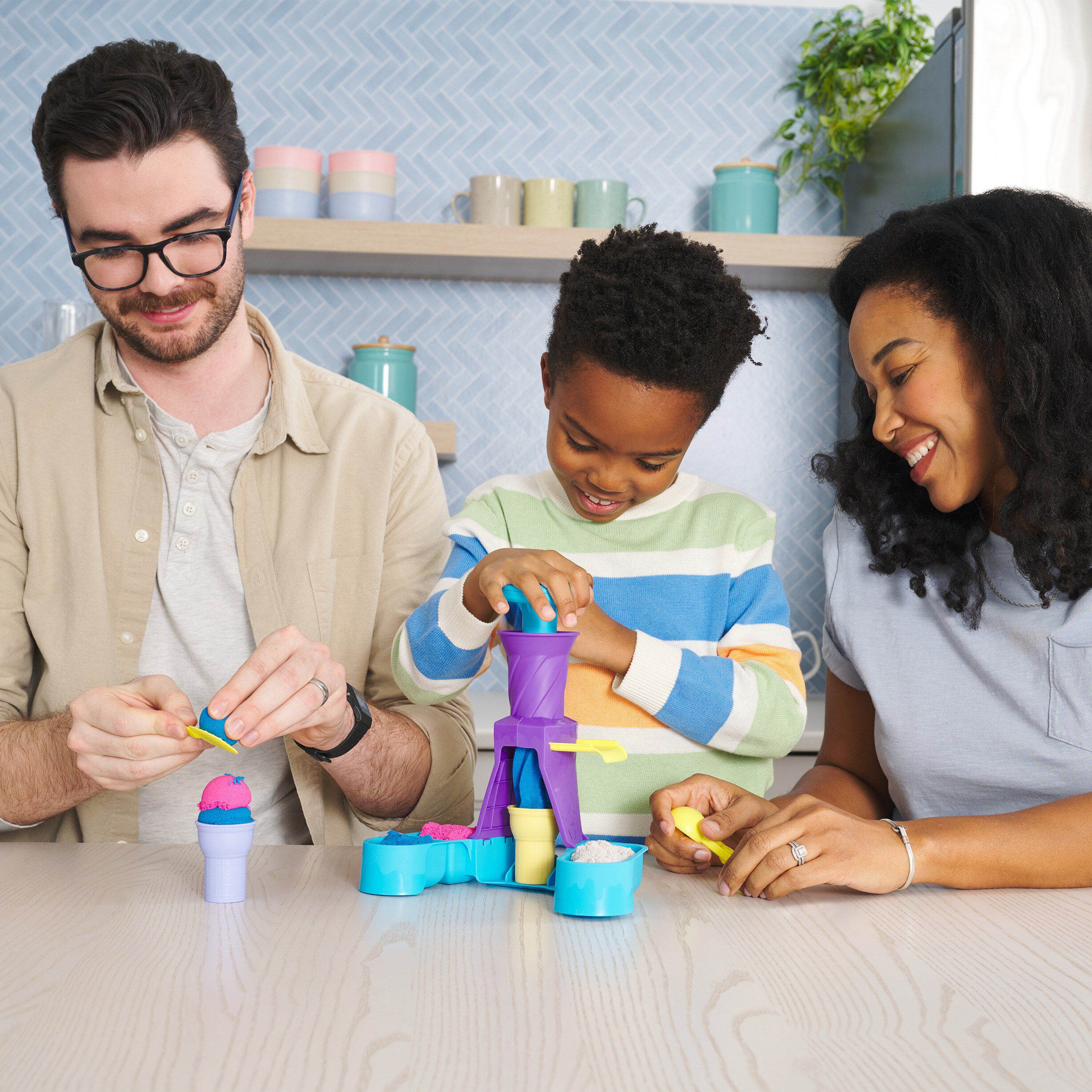 Kinetic Sand Isbutik