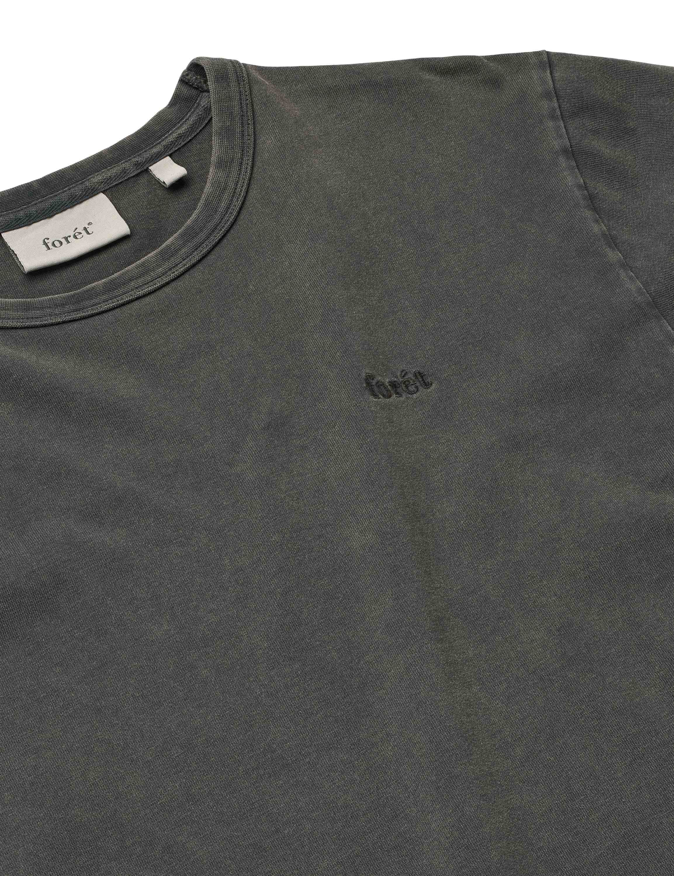 OAK FADED WASH T-SHIRT