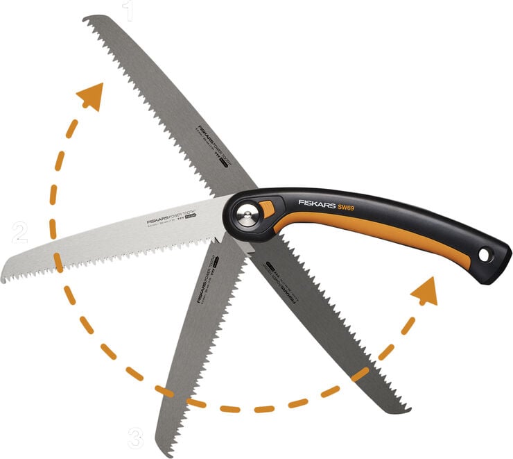 Plus foldesav, stor SW69