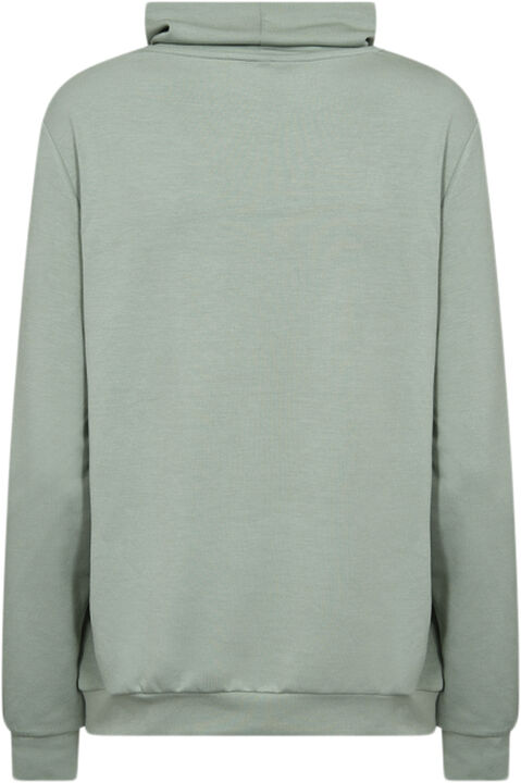SC-BANU 208 Sweatshirt Lysegrøn