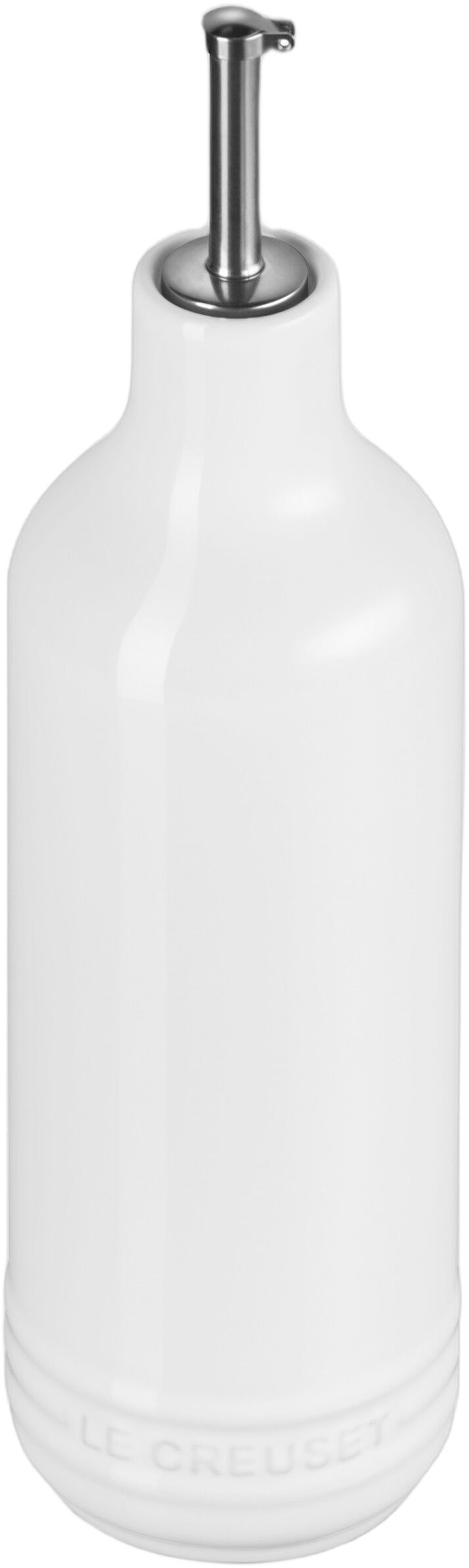 Signature Oil Cruet 600 ml, White