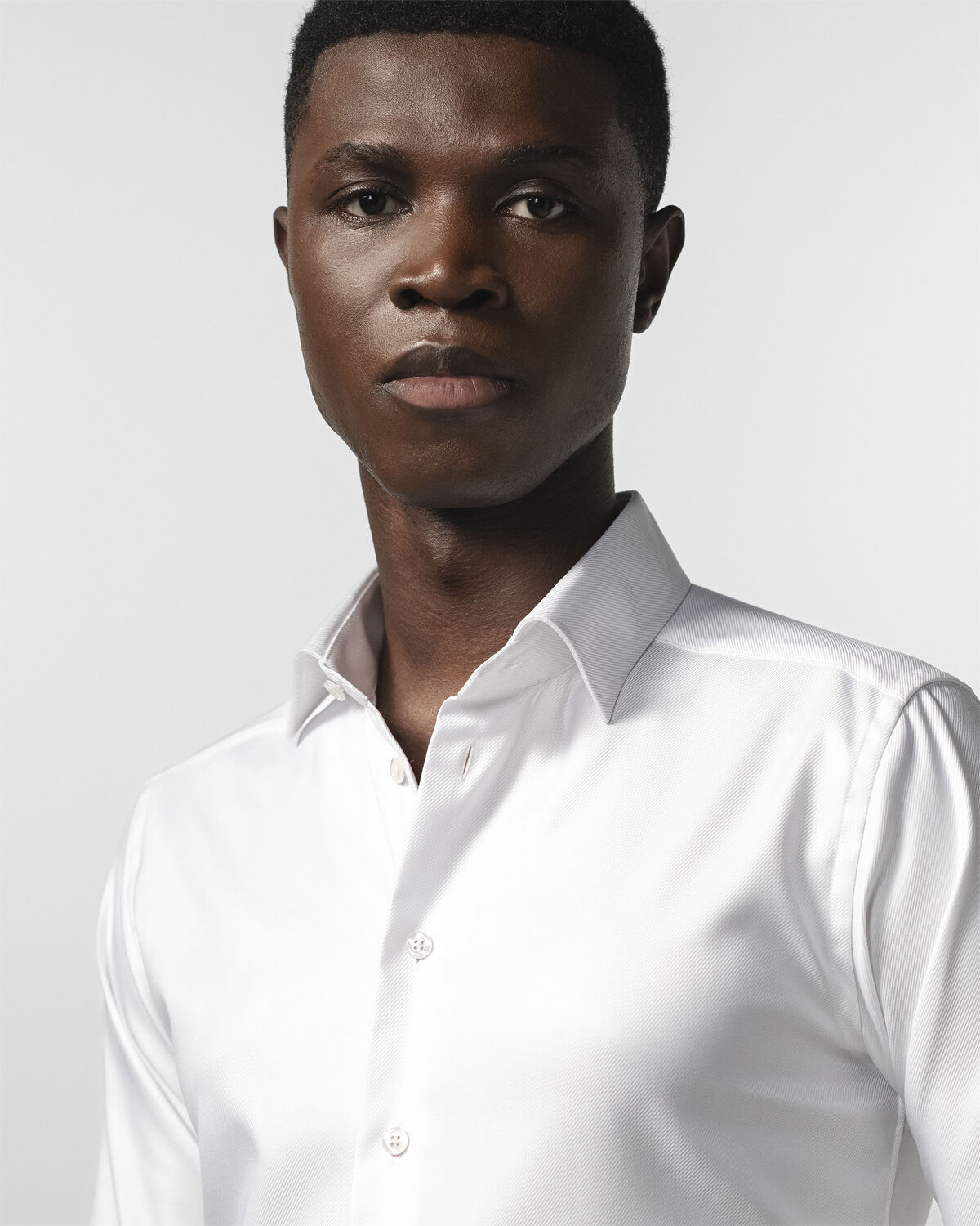 The CEO 4. 0 | Light blue | Super slim fit