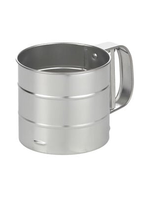 Mj&ouml;lsil 250 g F&ouml;rtennat st&aring;l
