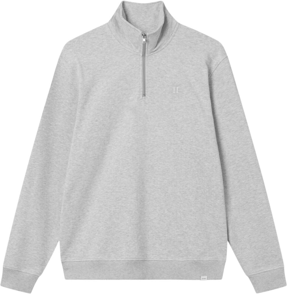 N&oslash;rregaard Tonal Half-Zip Sweatshirt