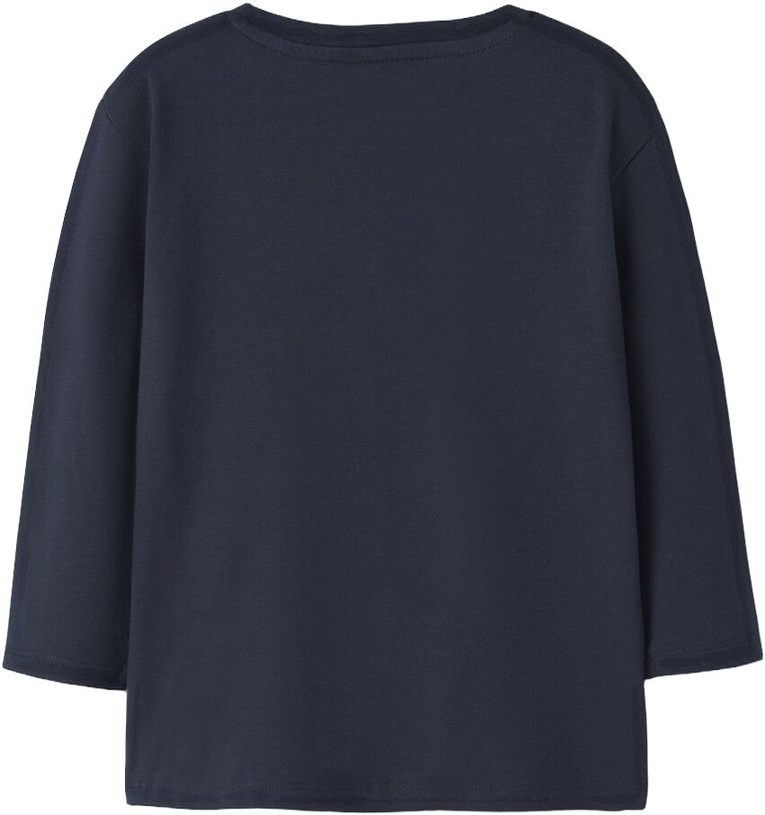 Nmmjik Paw Ls Nreg Top Box Noos Cplgm