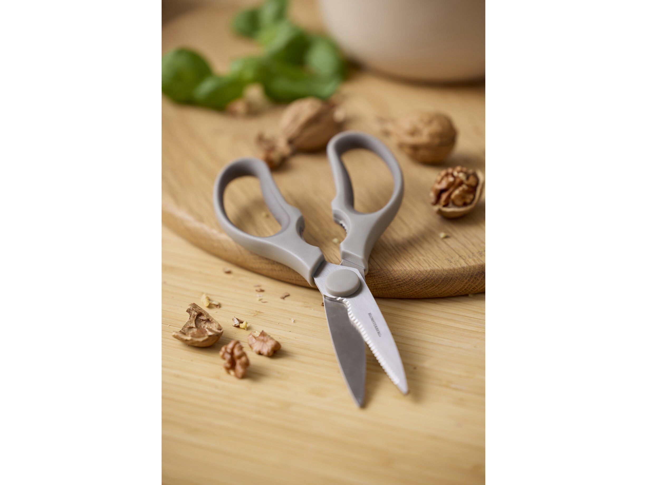 Kj&oslash;kkensaks 21 cm Latte