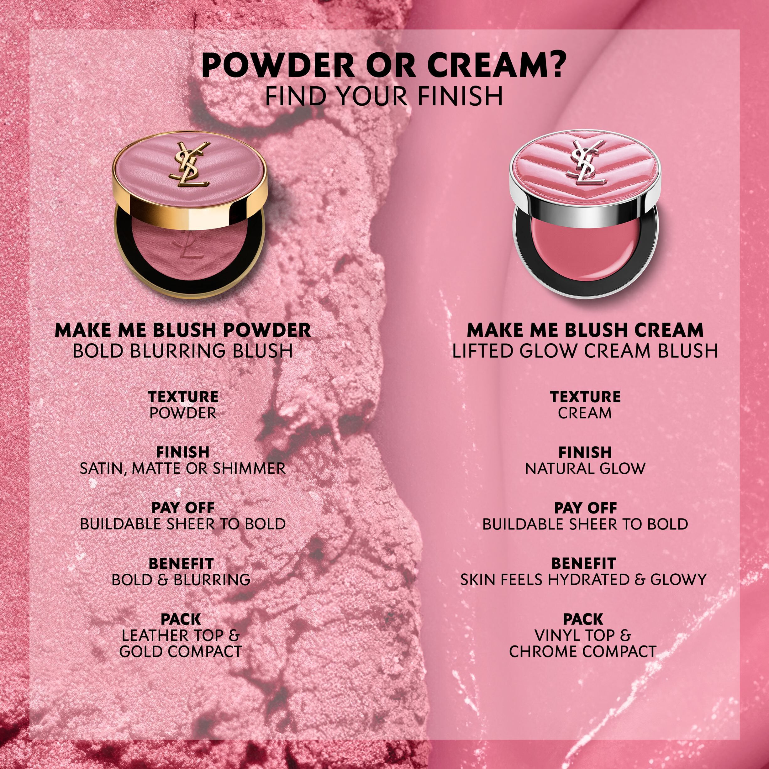 Make Me Blush Cream Lifted Glow Cream Blush
