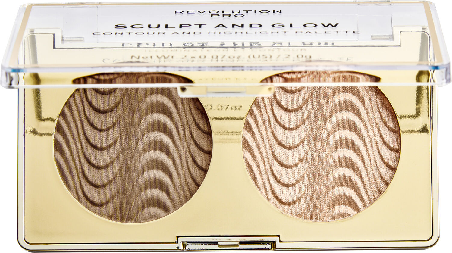 Revolution Pro Sculpt and Glow Desert Sky