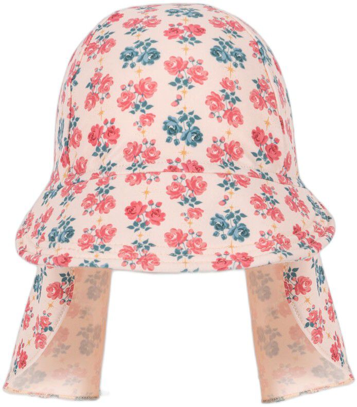 MANUCA FRILL SUN HAT GRS