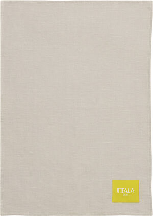 Play viskestykke 47x65cm beige-gul