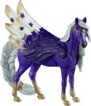 Sch Star pegasus mare
