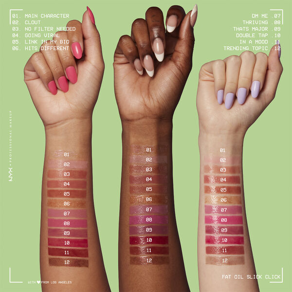 Fat Oil Slick Click Lip Balm