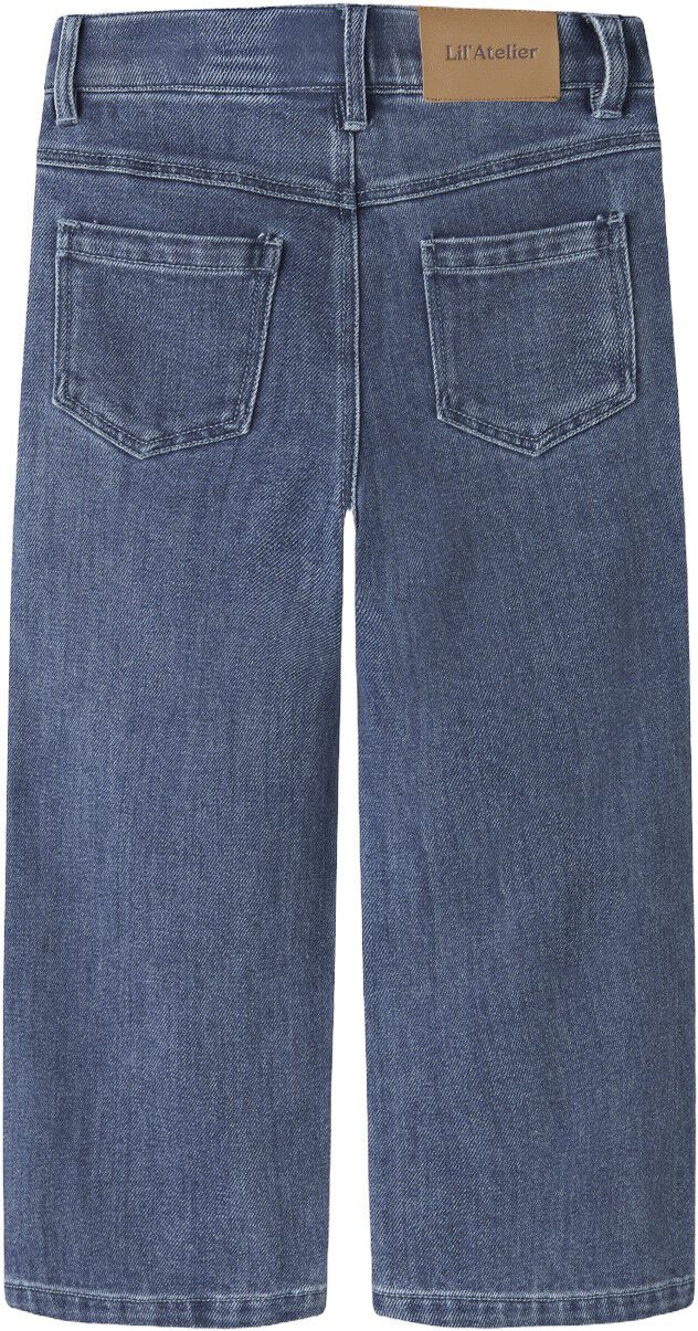 Nmfobello Wide Jeans 1144-Se Lil