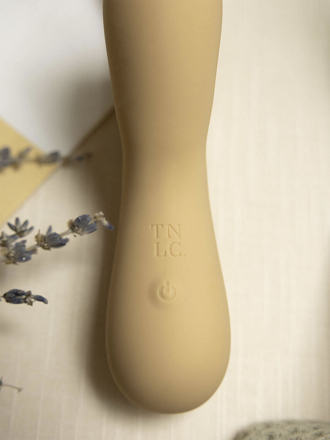 Camphor Rabbit Vibrator