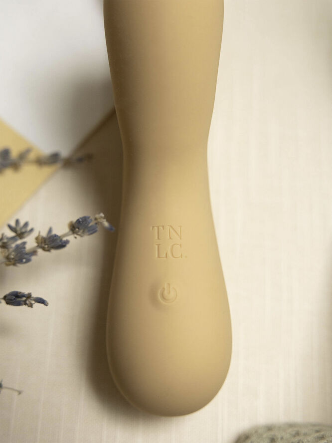 Camphor Rabbit Vibrator