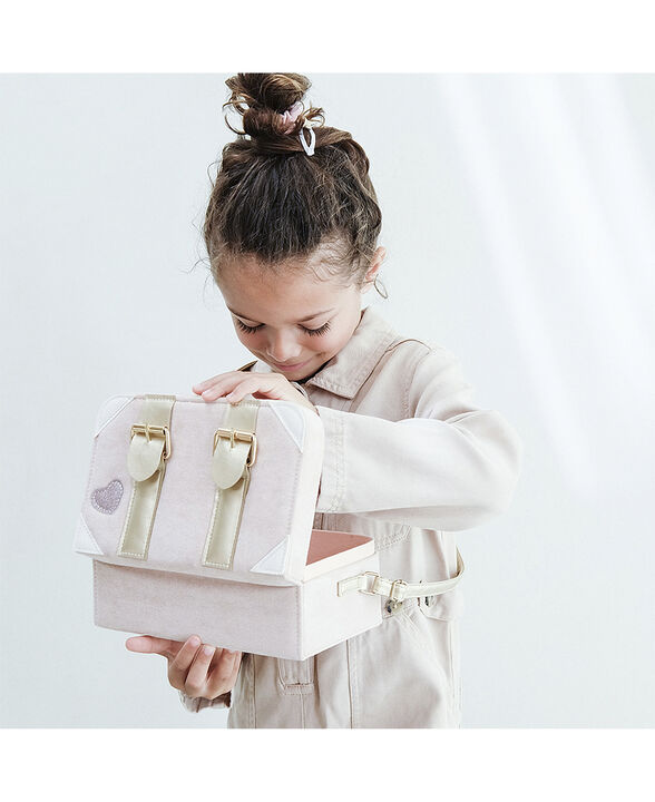 Mimi & Lula - Skuldertaske - Suitcase Dreamer